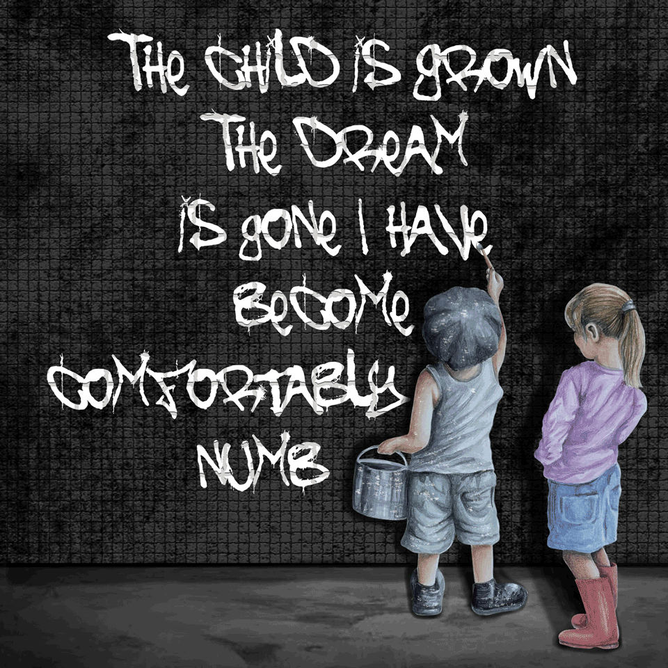 Album Back Cover Redesign