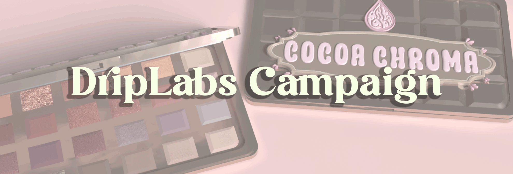 Drip Labs campaign hero banner