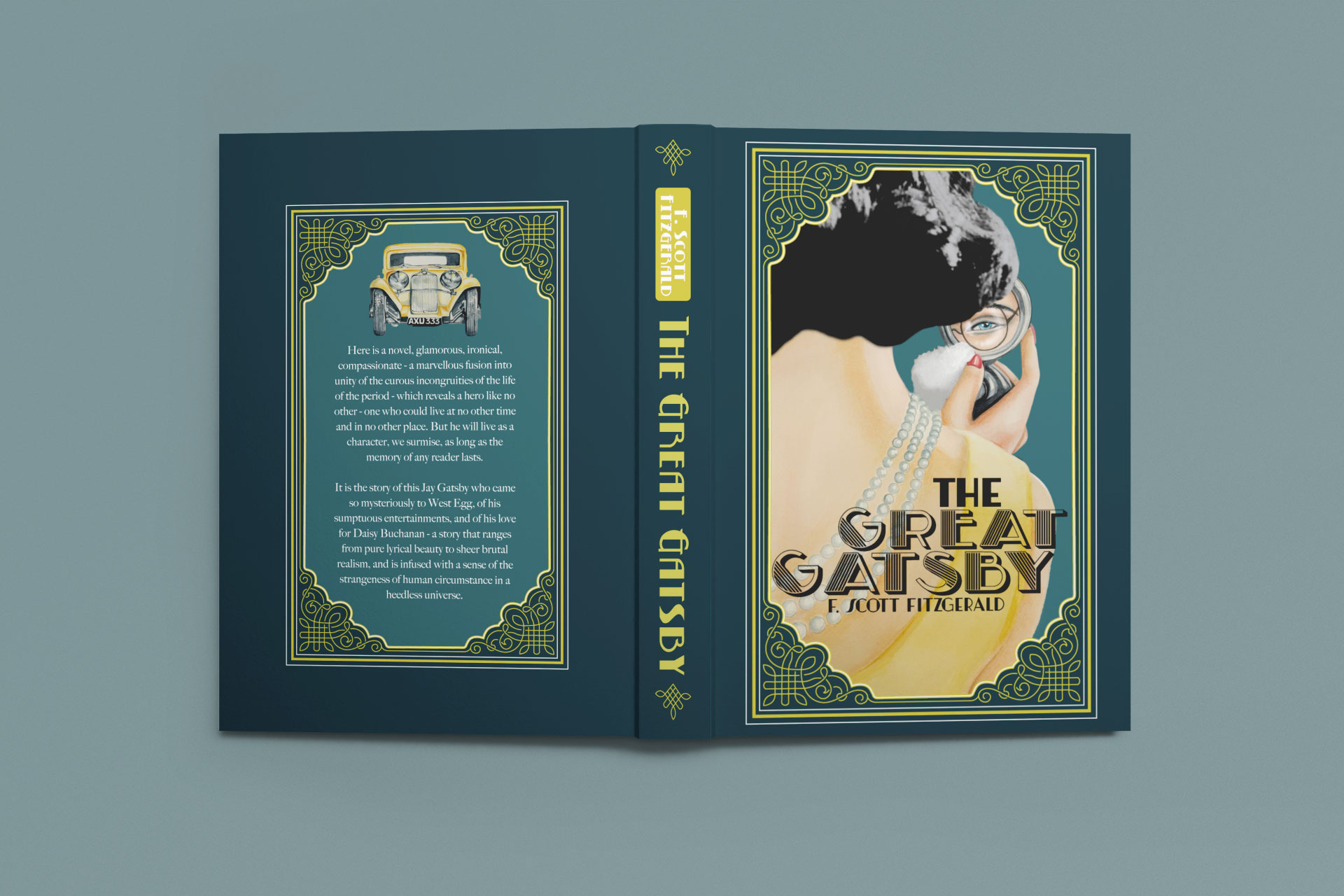Book mockup 1