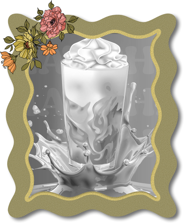 Milk Splash — Ad Concept