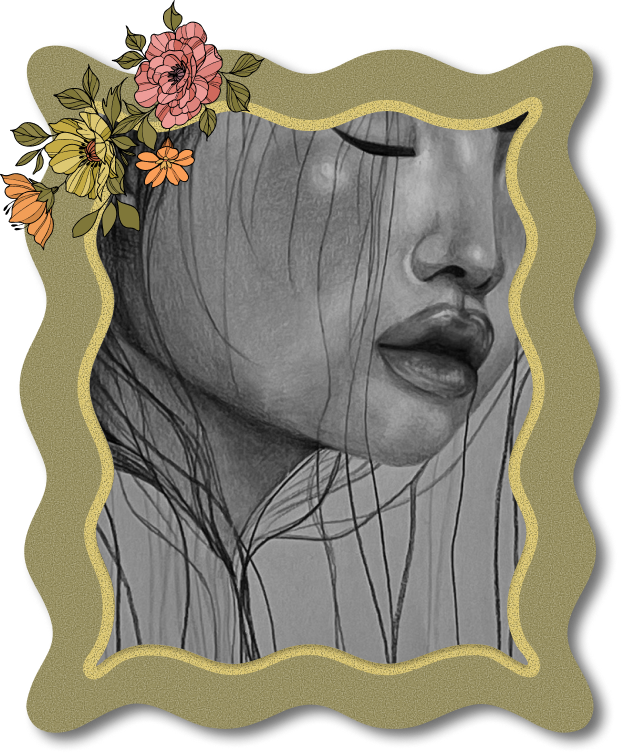 Unraveled Illustrations — Portrait Series