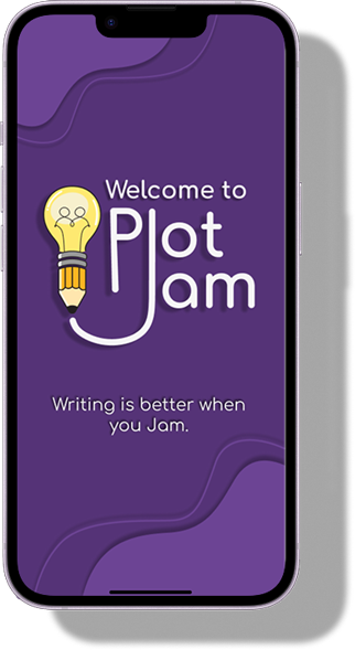 PlotJam screen 1